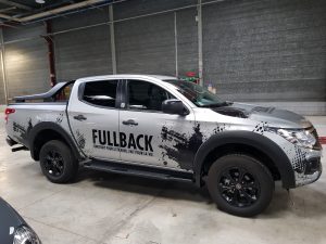 DécoAder - Fiat Fullback 4x4